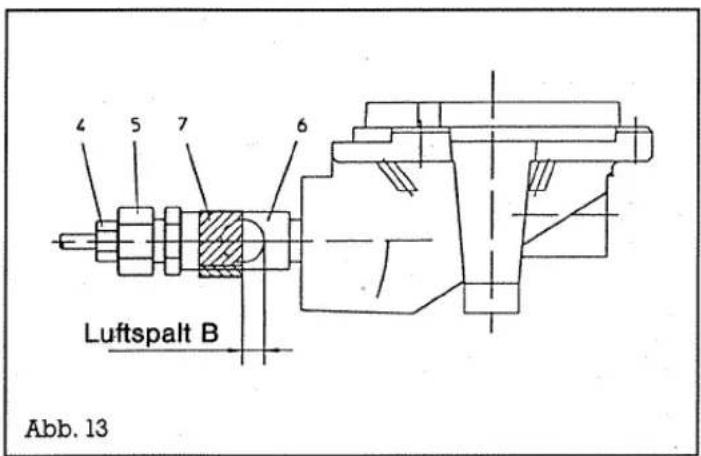 GAGGENAU VG 353 212 - Düsenwechsel - 2