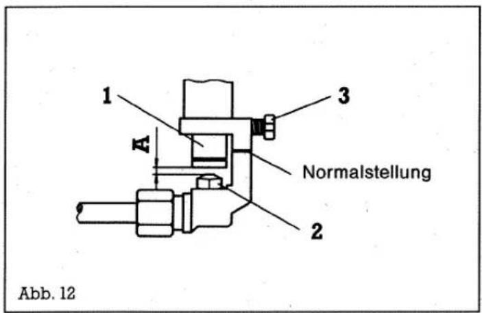 GAGGENAU VG 353 212 - Düsenwechsel - 1