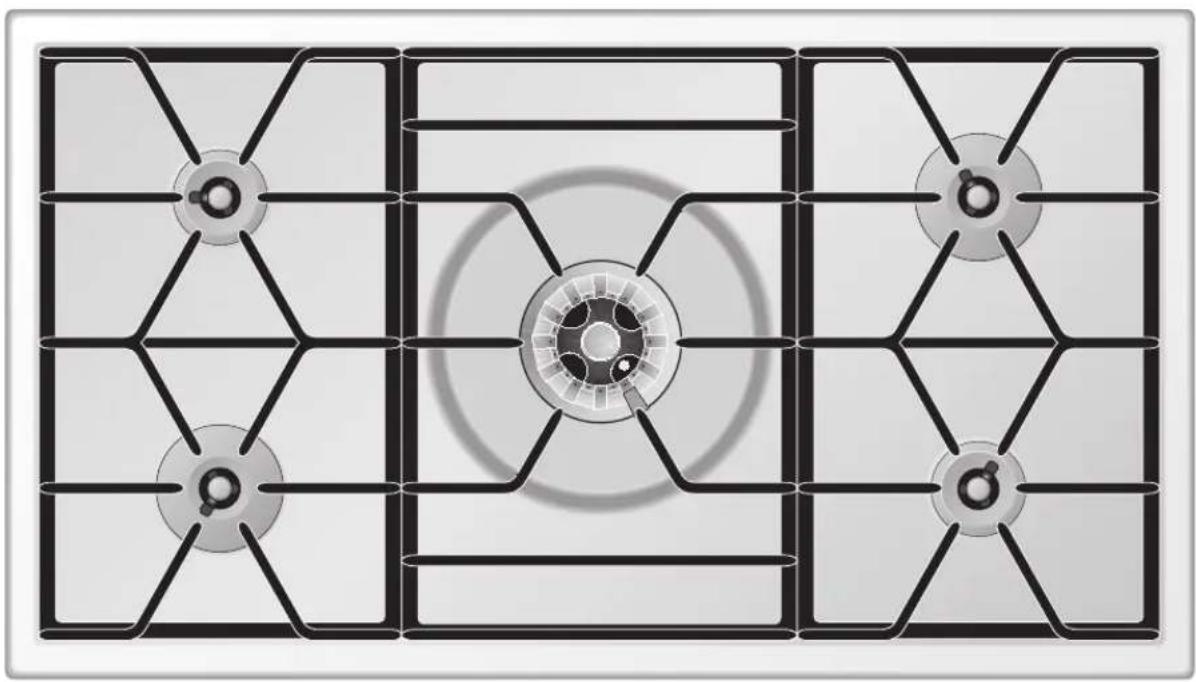GAGGENAU KG 491 - KG 491 - 1
