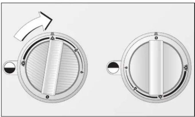 GAGGENAU KG 491 110 F - Bedienung - 2