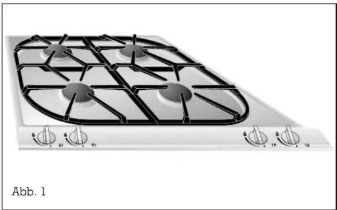 GAGGENAU KG 260114 - Vorwort - 1