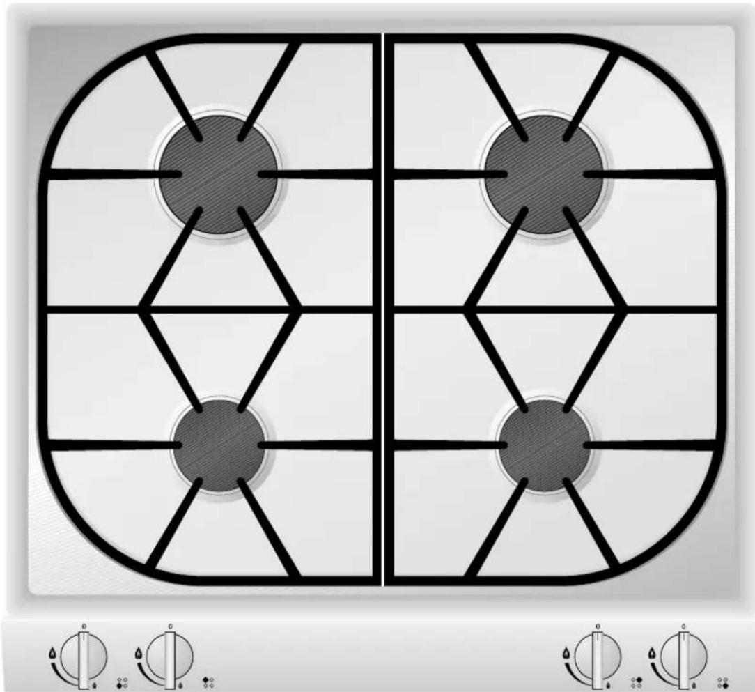 GAGGENAU KG 260 134 234 - KG 260 - 1