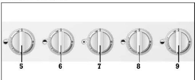 GAGGENAU CG 492 - Ausstattung - 2