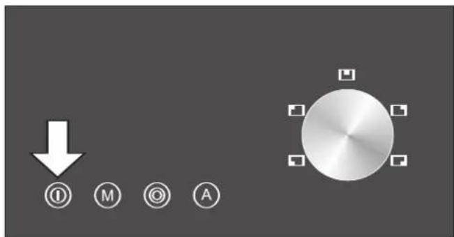 GAGGENAU CE 492 - Einmalige Sperre aufheben - 2