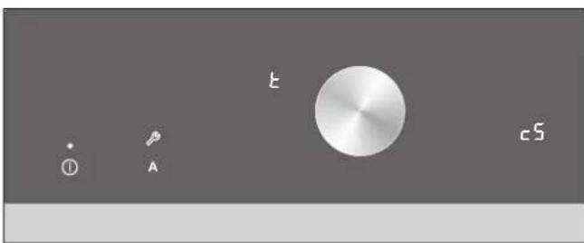 GAGGENAU CE 490 - Hinweis - 1
