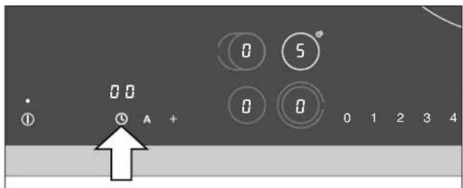 GAGGENAU CE 273 112 - Einstellen der Kochzeit-Automatik - 1