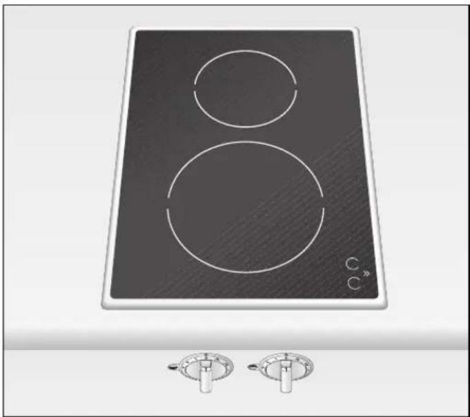 GAGGENAU VI 421-110 - Herzlichen Glückwunsch zu Ihrem neuen Vario-Einbaugerät. - 1
