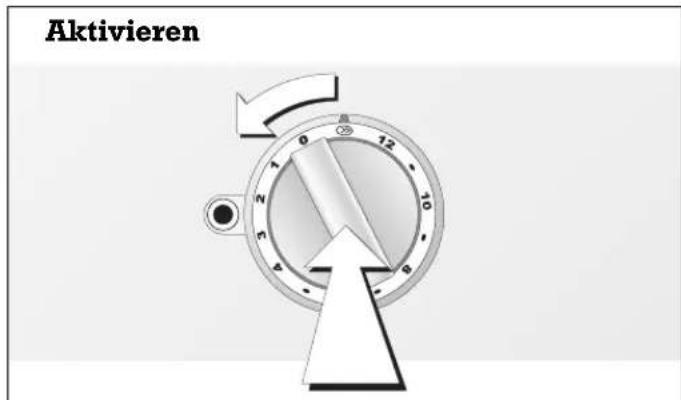 GAGGENAU VI 411-111 - Booster-Funktion - 1