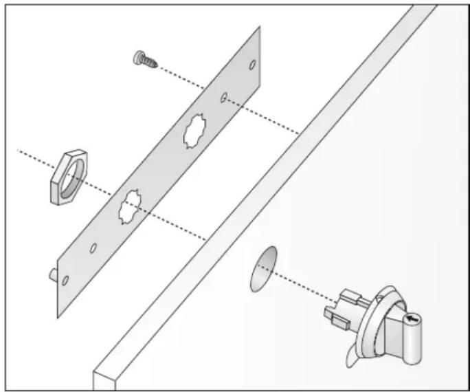 GAGGENAU VI 411-111 - Wichtige Hinweise zum Einbau - 4