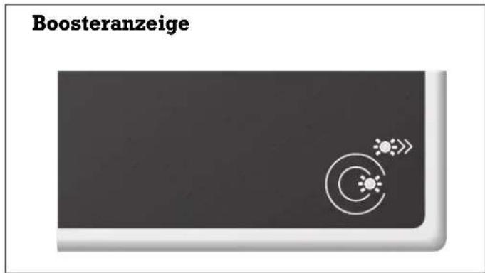 GAGGENAU VI 411-111 - Booster-Funktion - 2