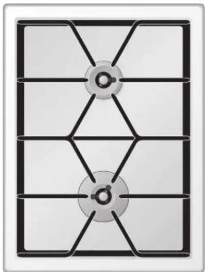 GAGGENAU VG 421-210 - VG 421 - 1