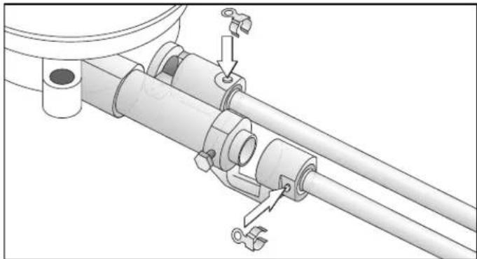 GAGGENAU VG 421-210 - Wechsel der Kleinstelldüsen - 2