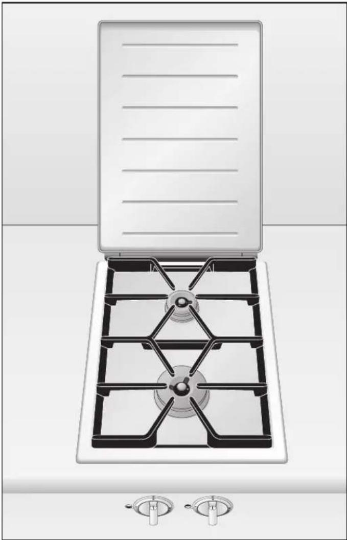 GAGGENAU VG 421-210 - Technische Daten / Düsentabelle Seite 15-16 - 1