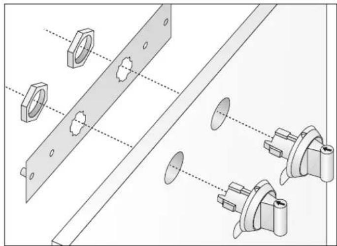GAGGENAU VG 421-210 - Das Netzanschlusskabel darf nur über einen autorisierten Fachmann bezogen und angeschlossen werden. - 4