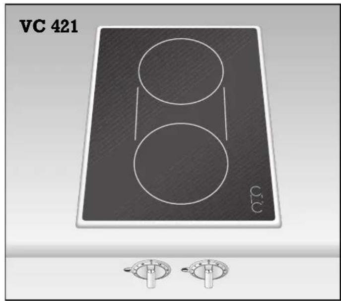 GAGGENAU VC 422-110 - Montageanleitung Seite 15-18 - 1