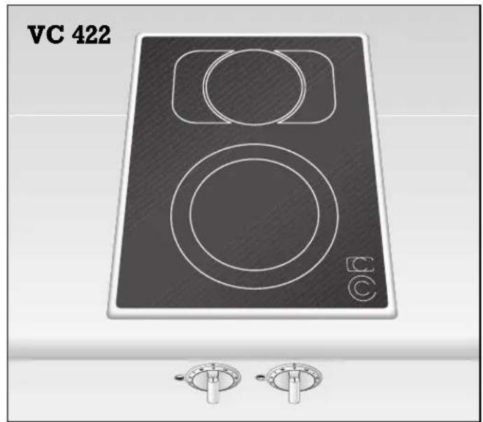 GAGGENAU VC 421-110 - Montageanleitung Seite 15-18 - 2