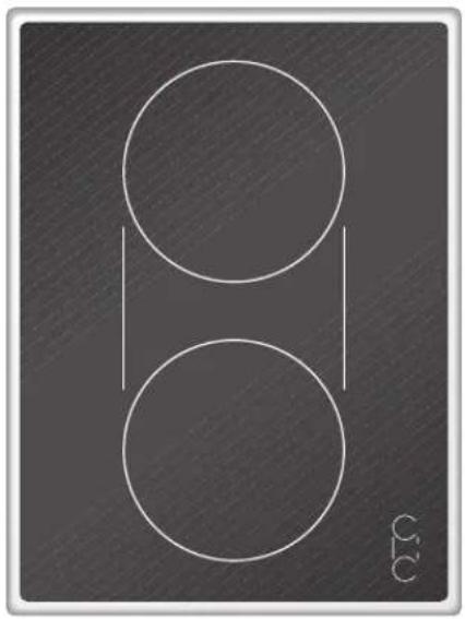 GAGGENAU VC 421-110 - VC 422 - 1