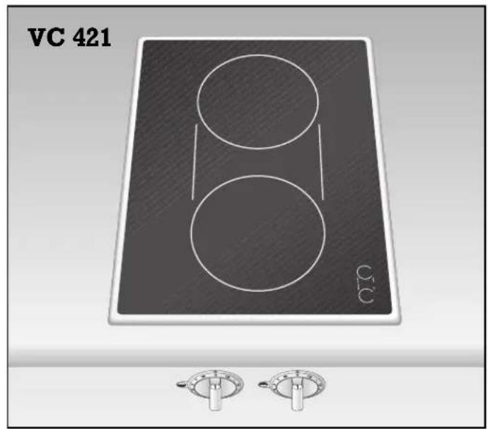 GAGGENAU VC 421-110 - Montageanleitung Seite 15-18 - 1
