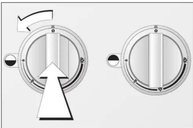 GAGGENAU KG 491 210 - Bedienung - 1