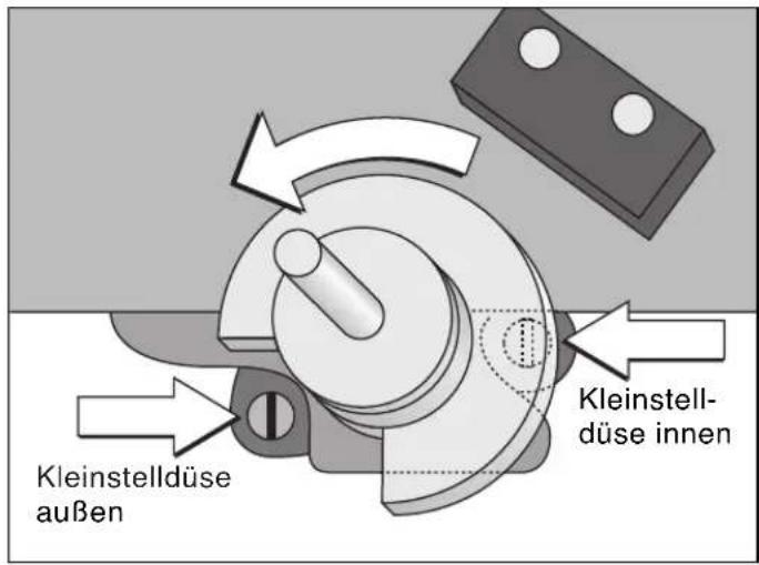 GAGGENAU KG 491 210 - Vorbereiten des Einbaumöbels - 9