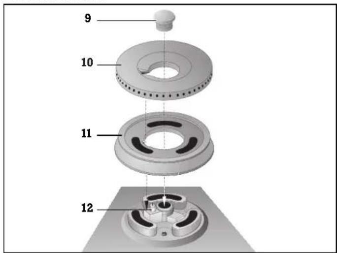 GAGGENAU KG 291-220 - Ausstattung - 3