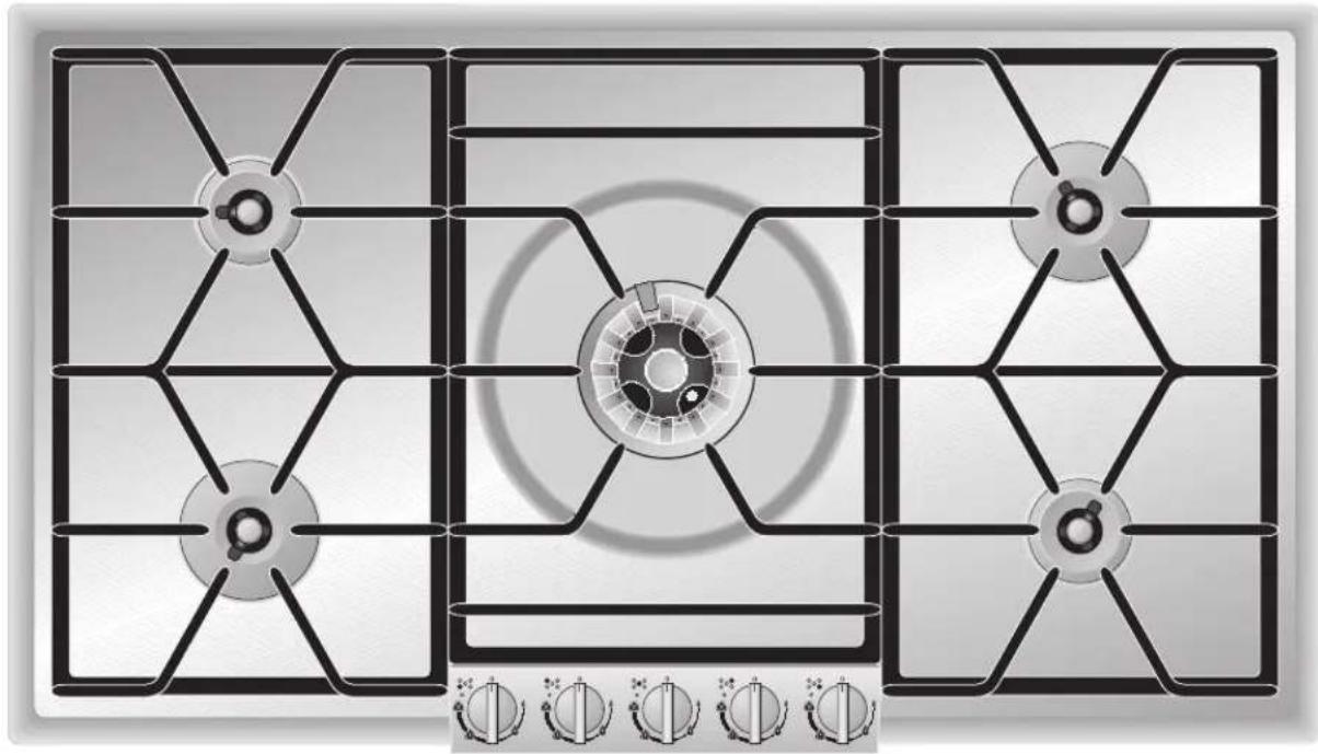 GAGGENAU KG 291-220 - KG 291 - 1