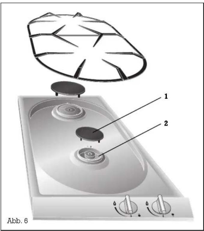 GAGGENAU VG 232-232 - Reinigung und Pflege - 1