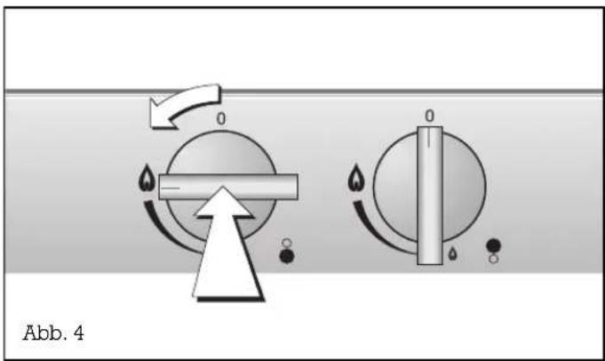 GAGGENAU VG 232-232 - Bedienung - 1