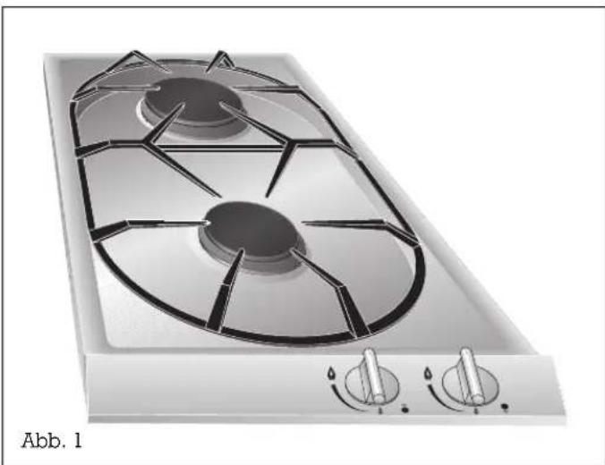 GAGGENAU VG 232-232 - Vorwort - 1
