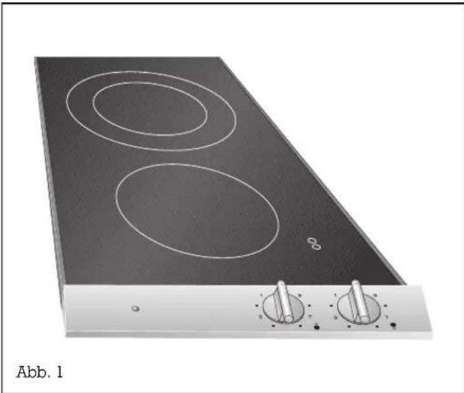 GAGGENAU VC 230-113 - Vorwort - 1