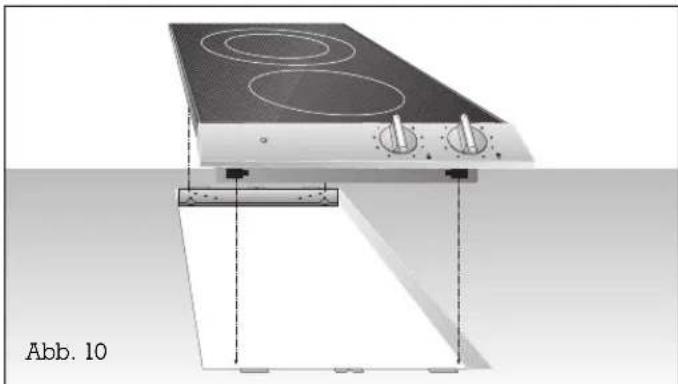 GAGGENAU VC 230-113 - Ein- und Ausbau - 3