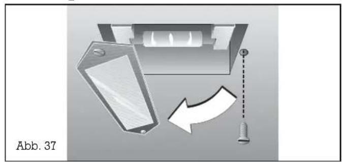 GAGGENAU EE215 - Lampenwechsel - 1