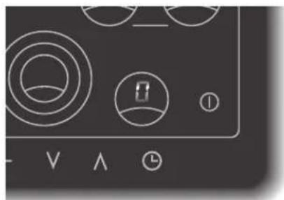 GAGGENAU CK481110 - Ausschalten einer Kochzone - 1