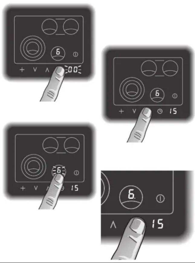 GAGGENAU CK481110 - Timer-Betrieb - 1