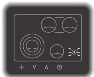 GAGGENAU CK481110 - Kindersicherung - 1