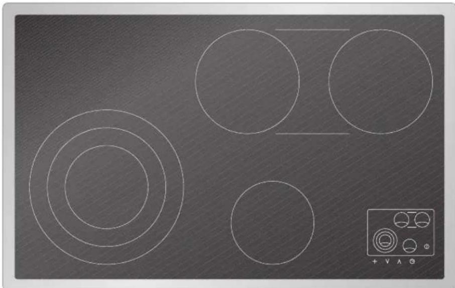 GAGGENAU CK481110 - CK 482 - 1