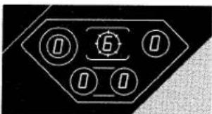 GAGGENAU CK596 - - Programmierung einer oder mehrerer Kochzonen mit Hilfe des Timers - 2