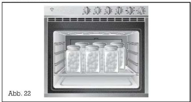 GAGGENAU EE214 - Sterilisieren - 1