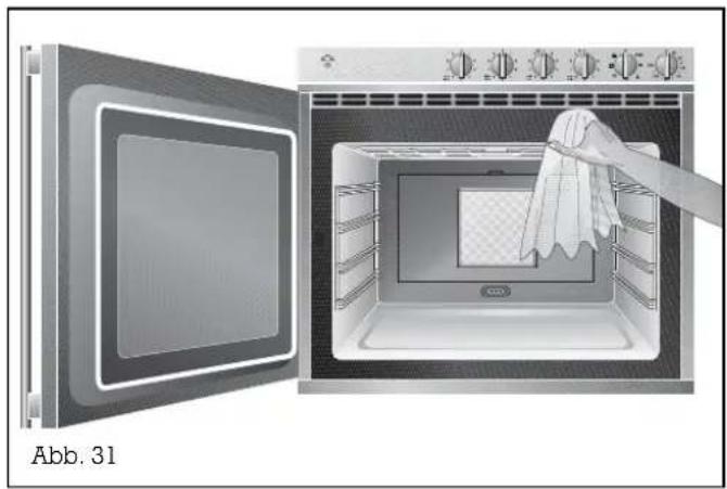 GAGGENAU EE214 - Manuelle Reinigung - 1