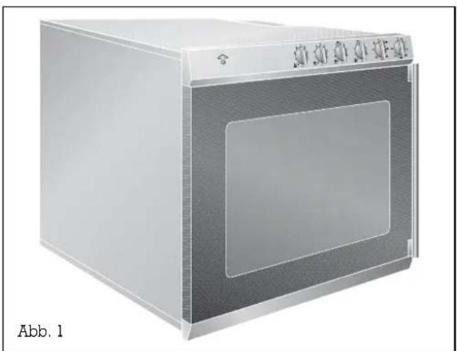 GAGGENAU EE214 - Vorwort - 1