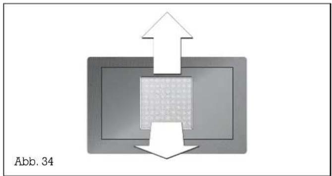 GAGGENAU EE214 - Reinigung des Fettfilters - 1