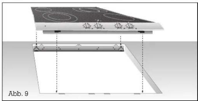 GAGGENAU CK 270-104 - Einbau - 3