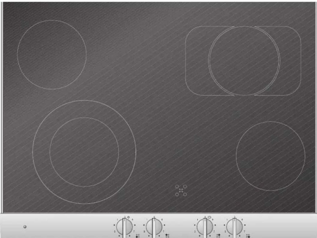 GAGGENAU CK 270-104 - CK 270 - 1