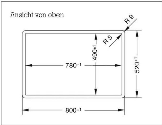 GAGGENAU CK 482-100 - Einbau CK 482 - 2