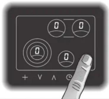 GAGGENAU CK 482-100 - Bedienung - 1