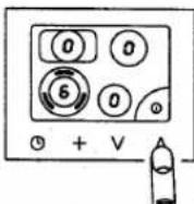 GAGGENAU CK 171-115 - Bedienung - 8
