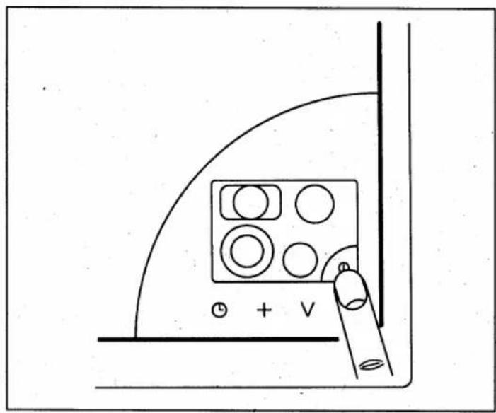GAGGENAU CK 171-115 - Bedienung - 1