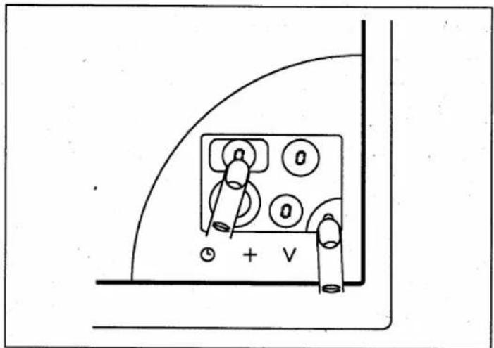 GAGGENAU CK 171-115 - Einschalten der Kindersicherung - 1