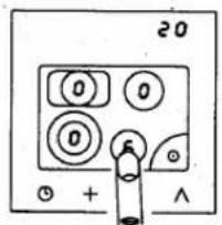 GAGGENAU CK 171-115 - Timerbetrieb - 1