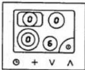 GAGGENAU CK 171-115 - Einschalten der Kochzonen 1-4 mit Ankochautomatik - 2